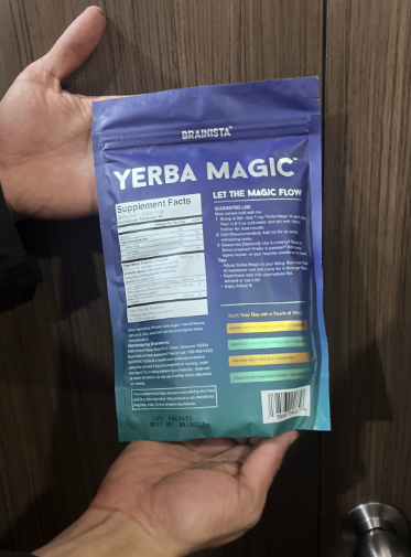 Yerba Magic Peach Mango