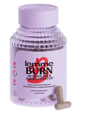 Lemme Burn En Capsulas
